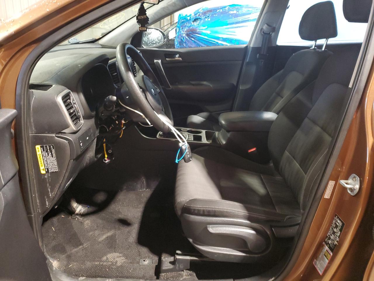 Kia Sportage Lx