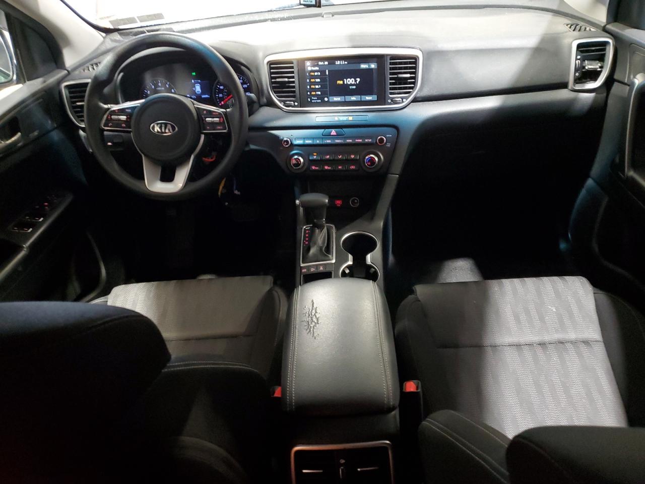 Kia Sportage Lx