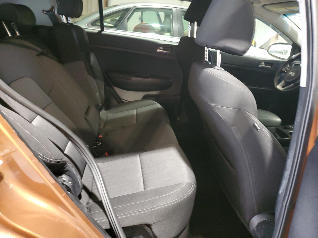 Kia Sportage Lx