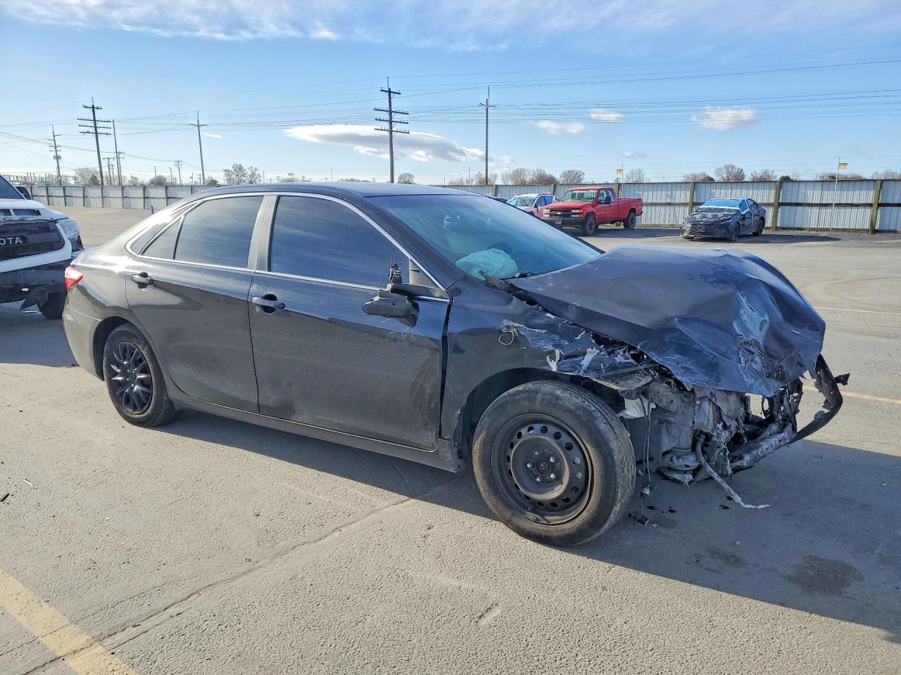 Toyota Camry Le