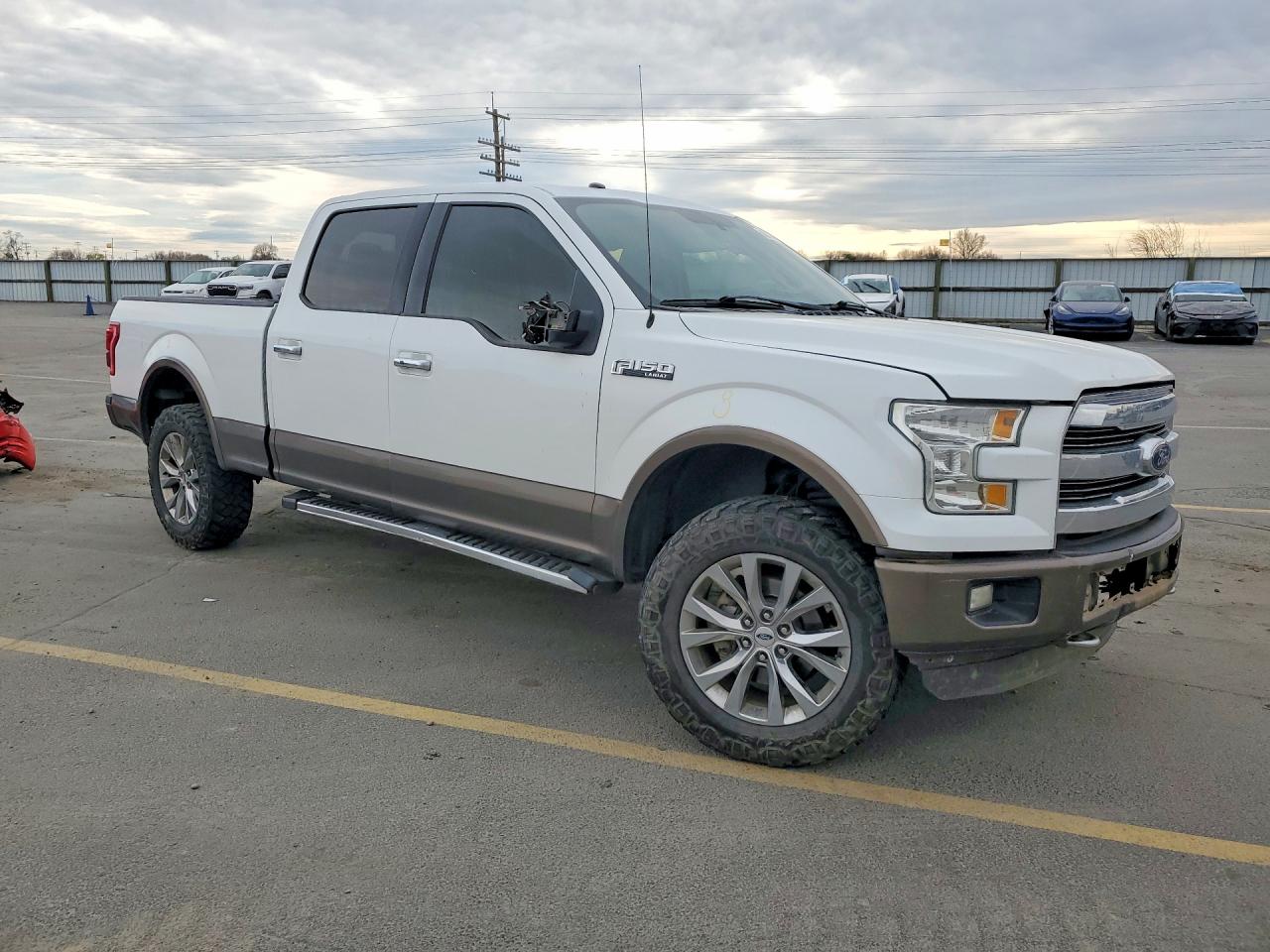 Ford F-150 Supercrew