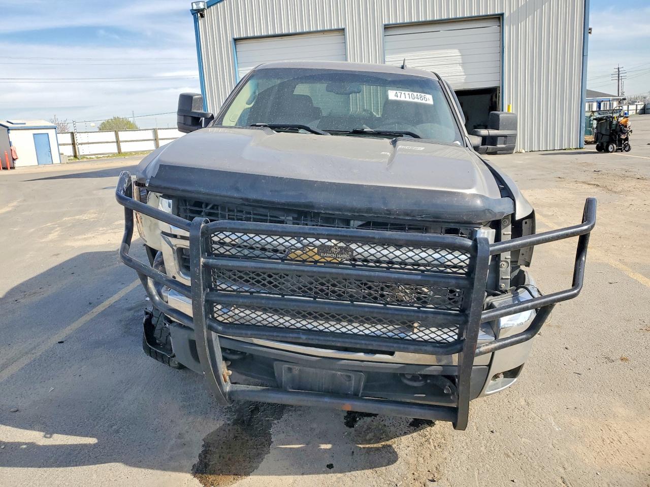 Chevrolet Silverado K2500 Heavy Duty Ltz
