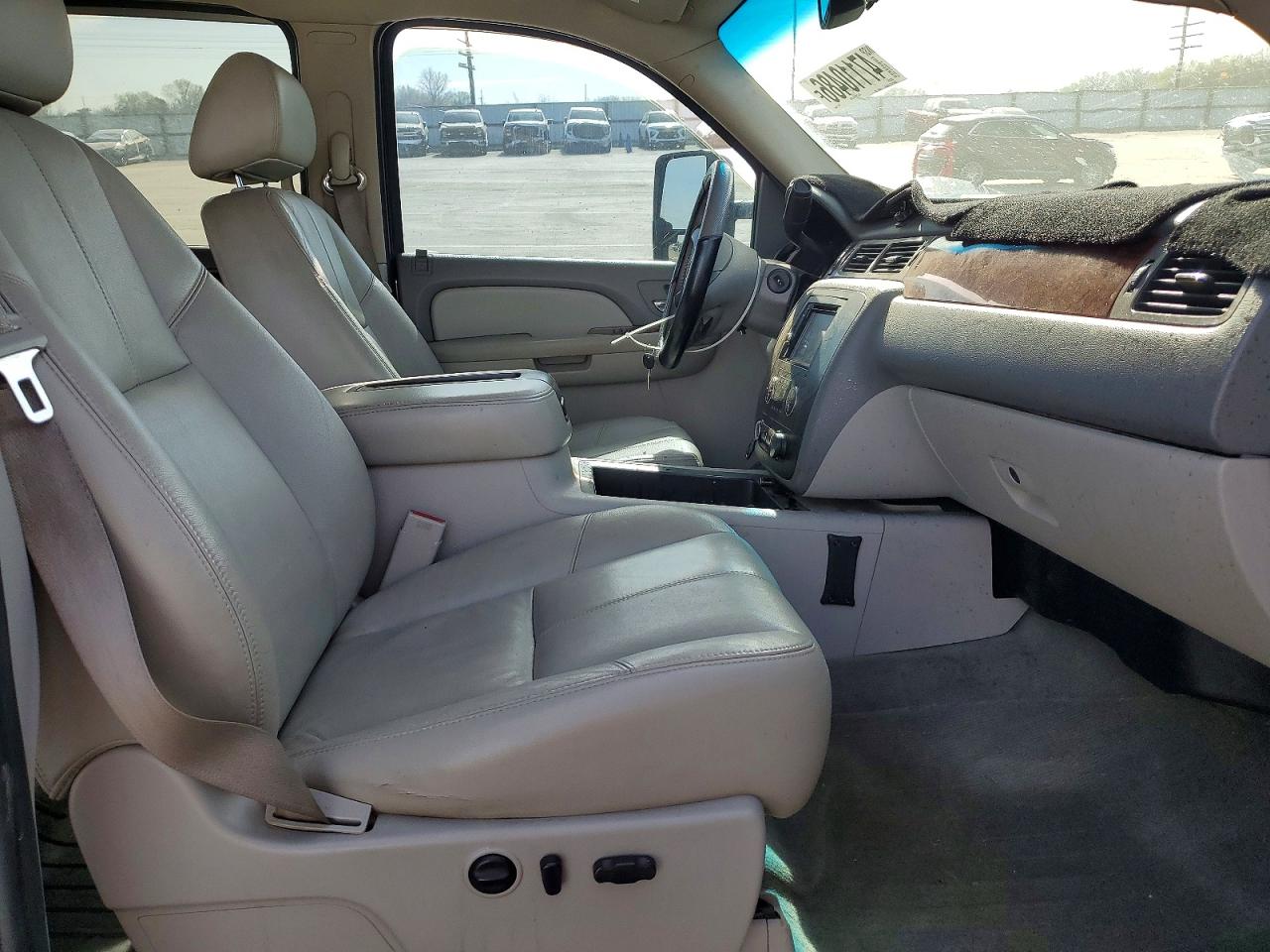 Chevrolet Silverado K2500 Heavy Duty Ltz