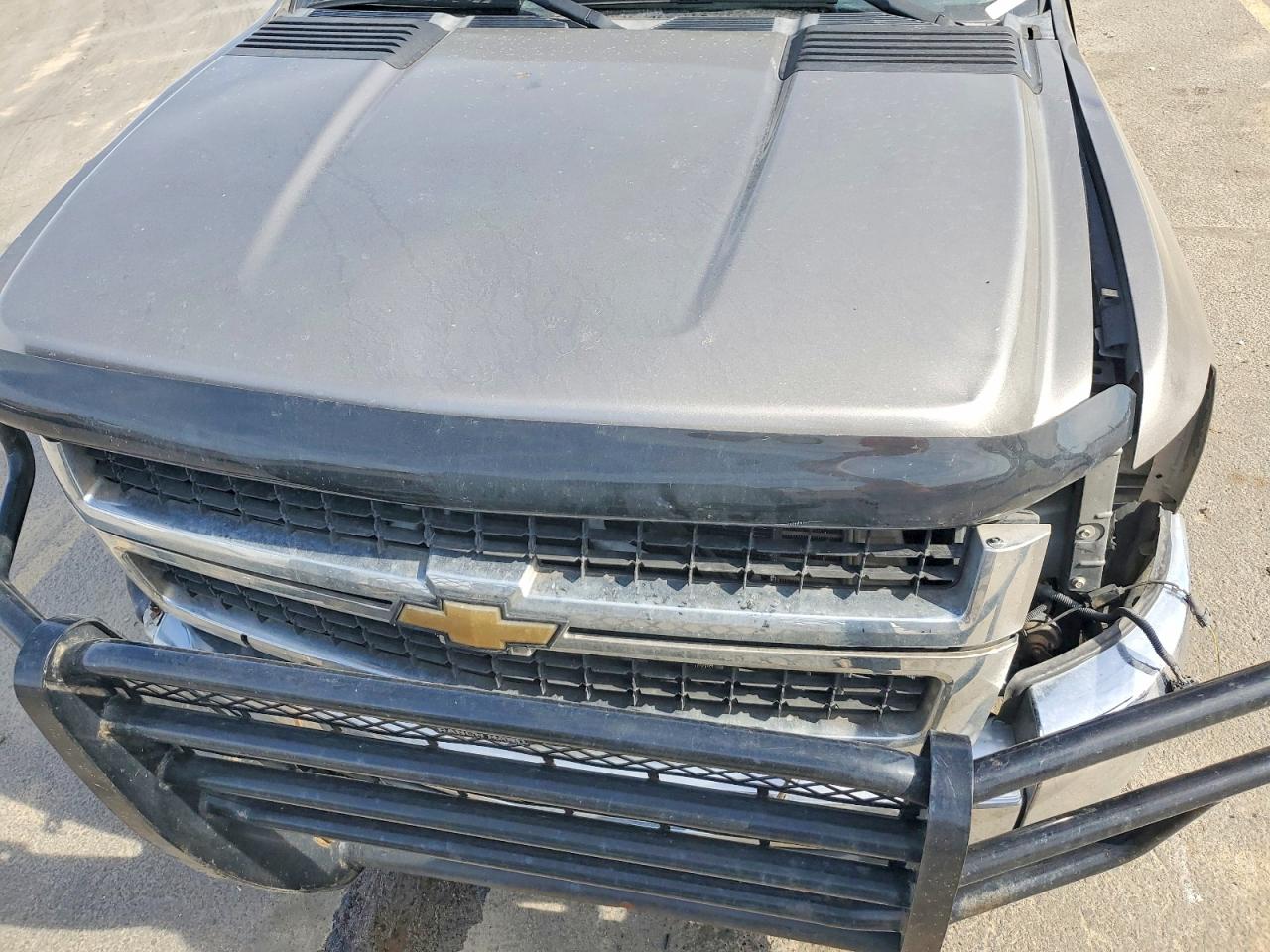 Chevrolet Silverado K2500 Heavy Duty Ltz