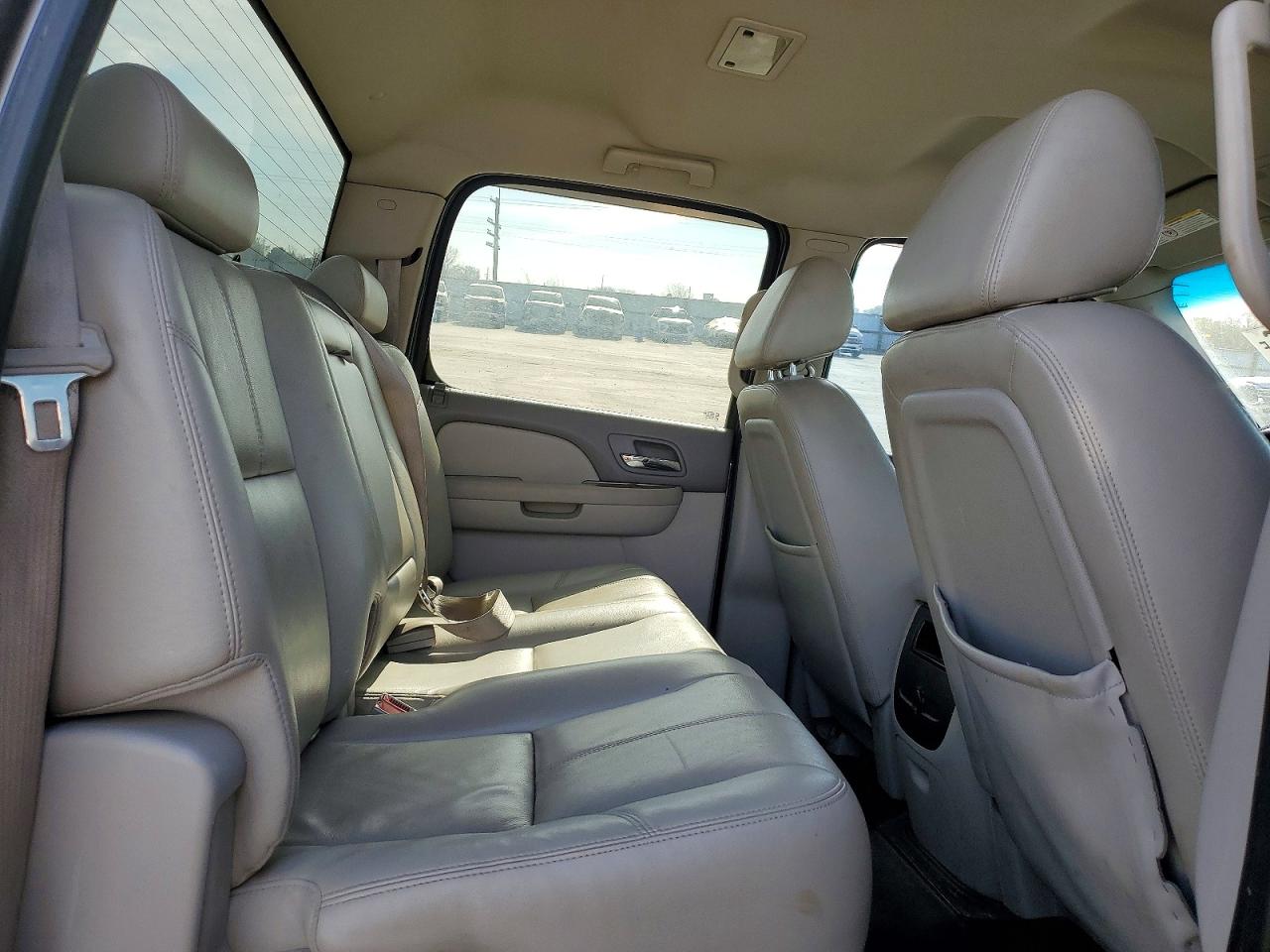 Chevrolet Silverado K2500 Heavy Duty Ltz