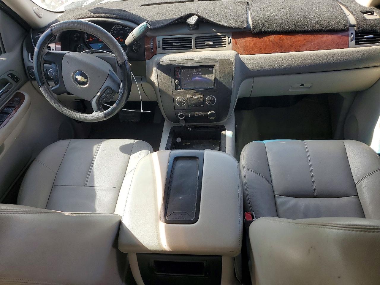 Chevrolet Silverado K2500 Heavy Duty Ltz