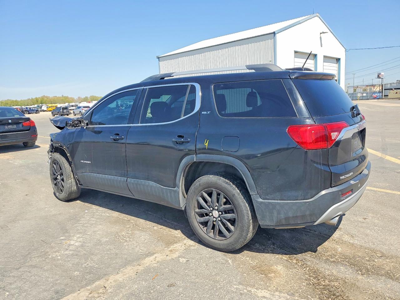 GMC Acadia Slt-1