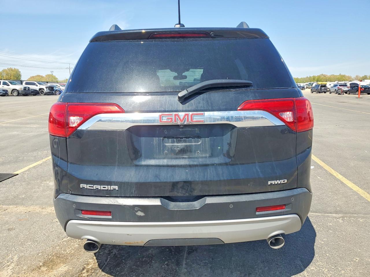 GMC Acadia Slt-1
