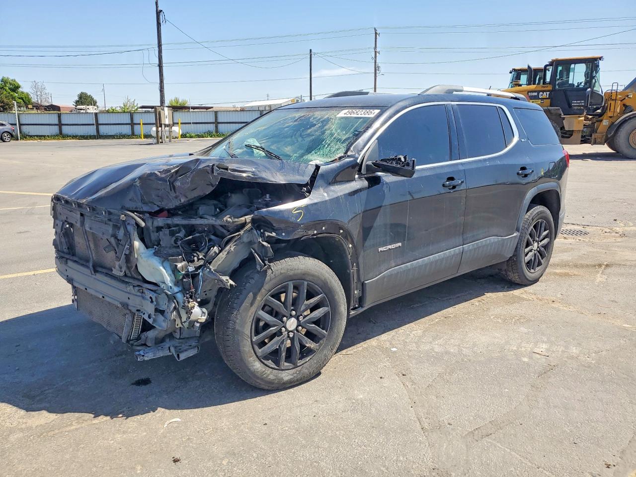 Salvage GMC Acadia Image