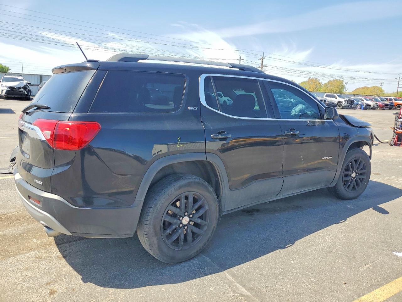 GMC Acadia Slt-1