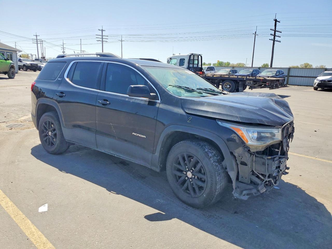 GMC Acadia Slt-1