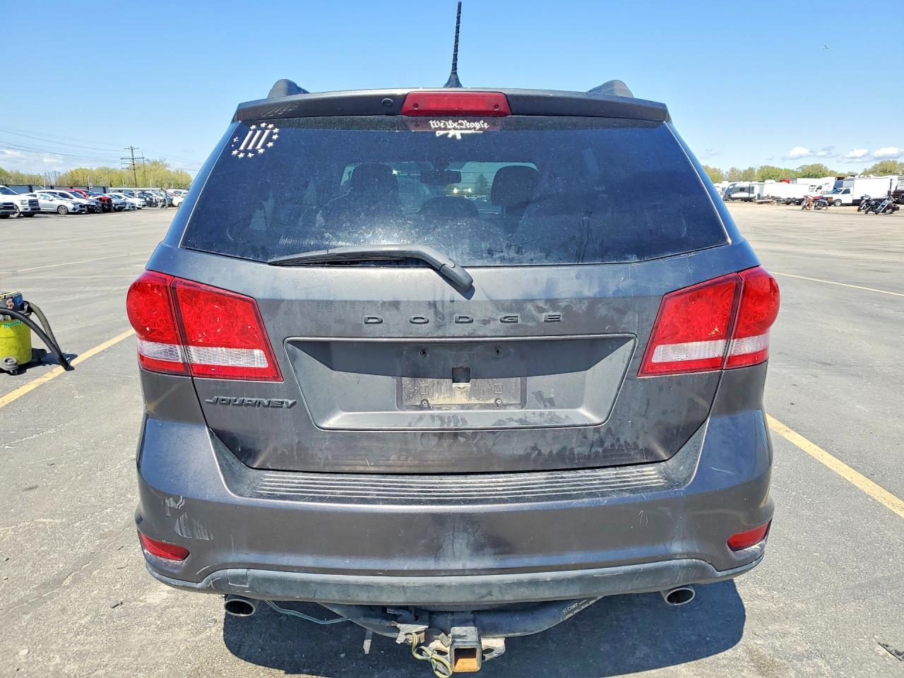 Dodge Journey Sxt