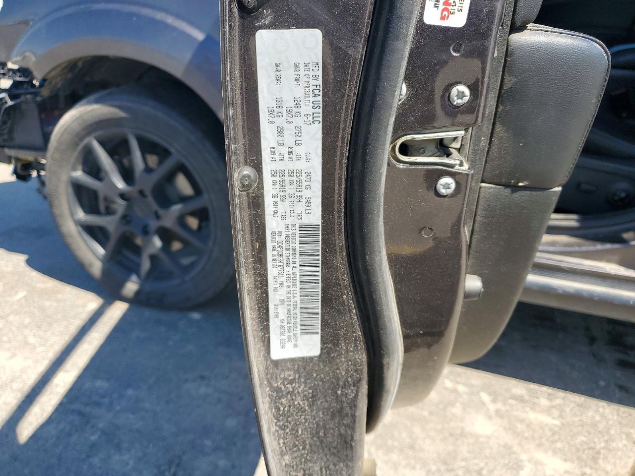 Dodge Journey Sxt