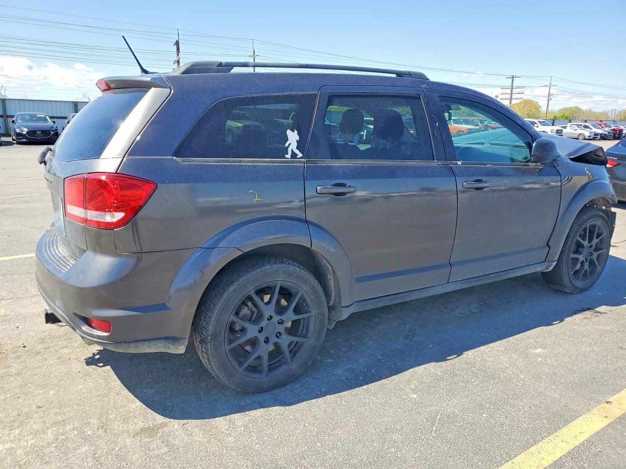 Dodge Journey Sxt