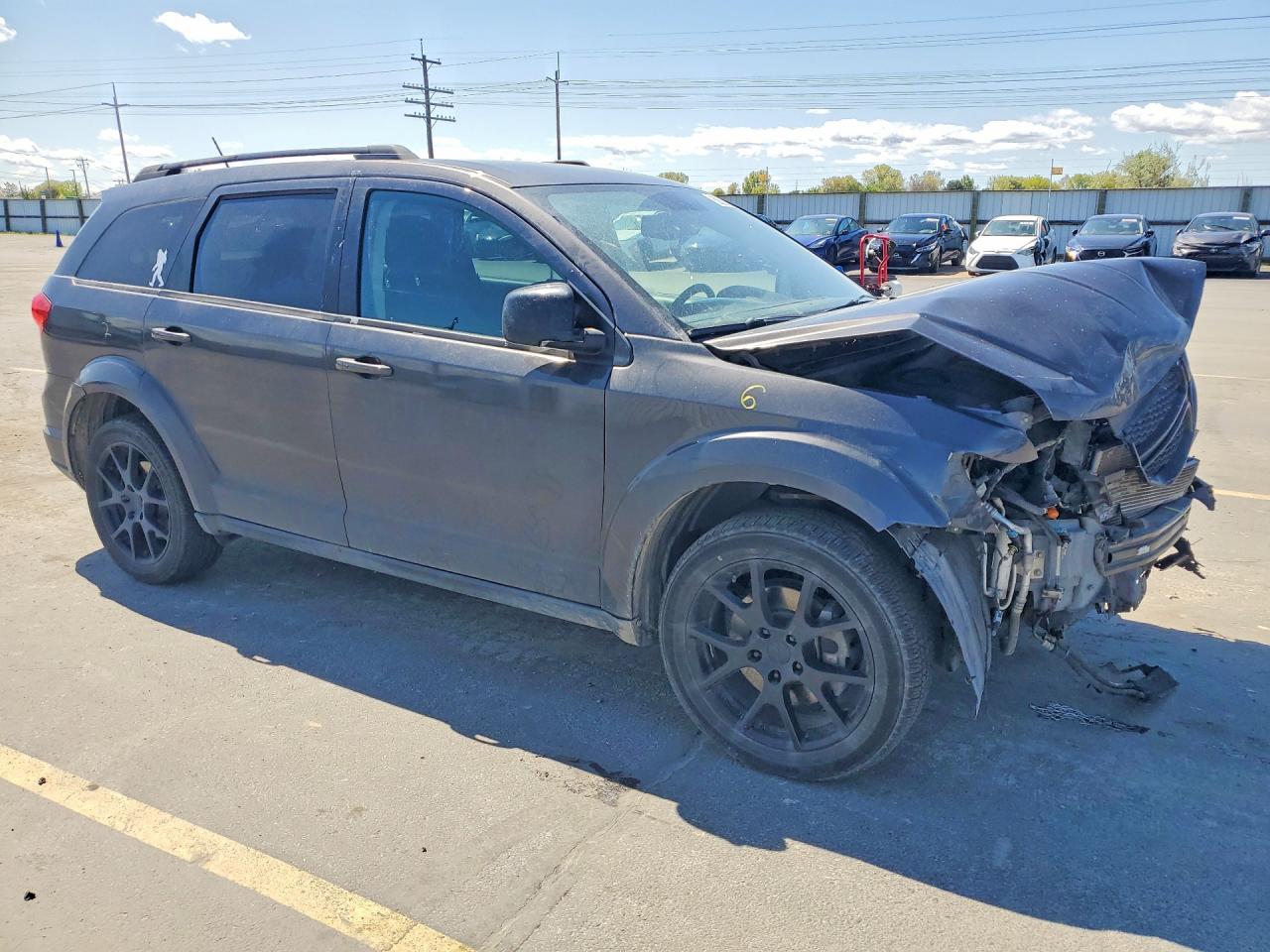 Dodge Journey Sxt