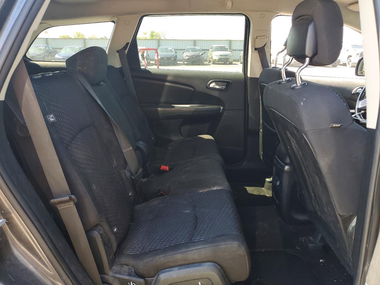Dodge Journey Sxt