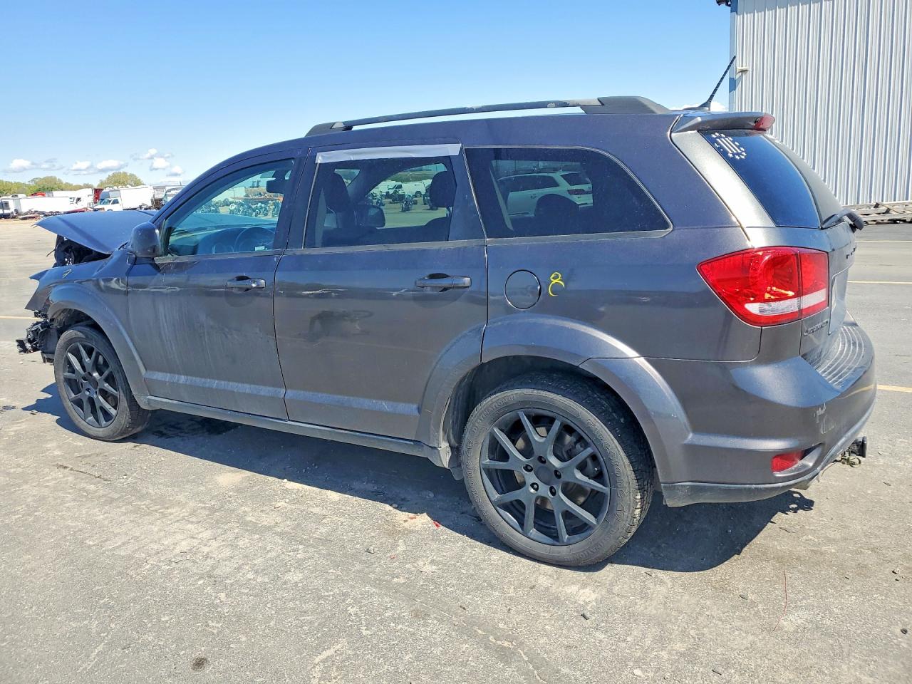 Dodge Journey Sxt