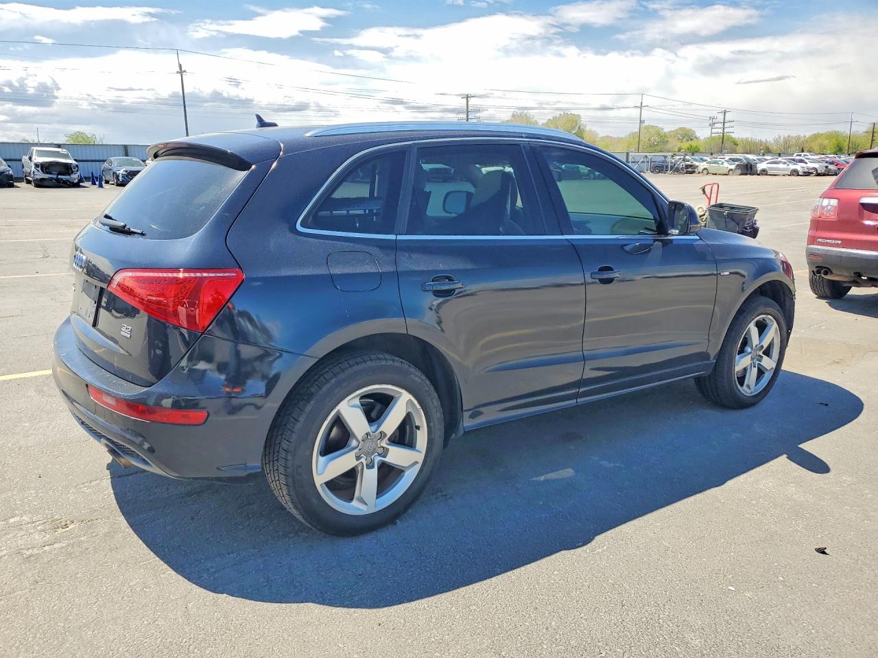 Audi Q5 Premium Plus