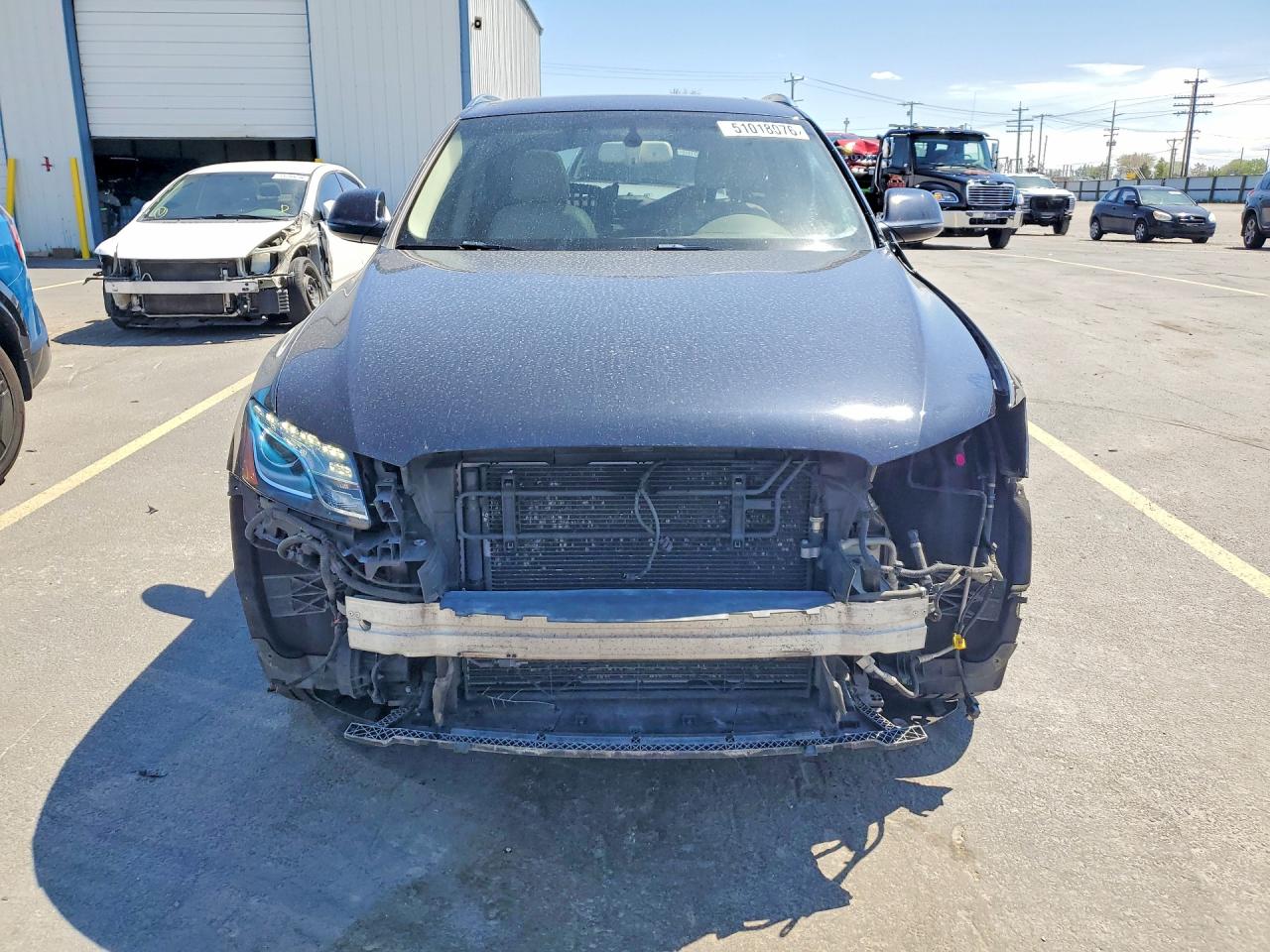 Audi Q5 Premium Plus