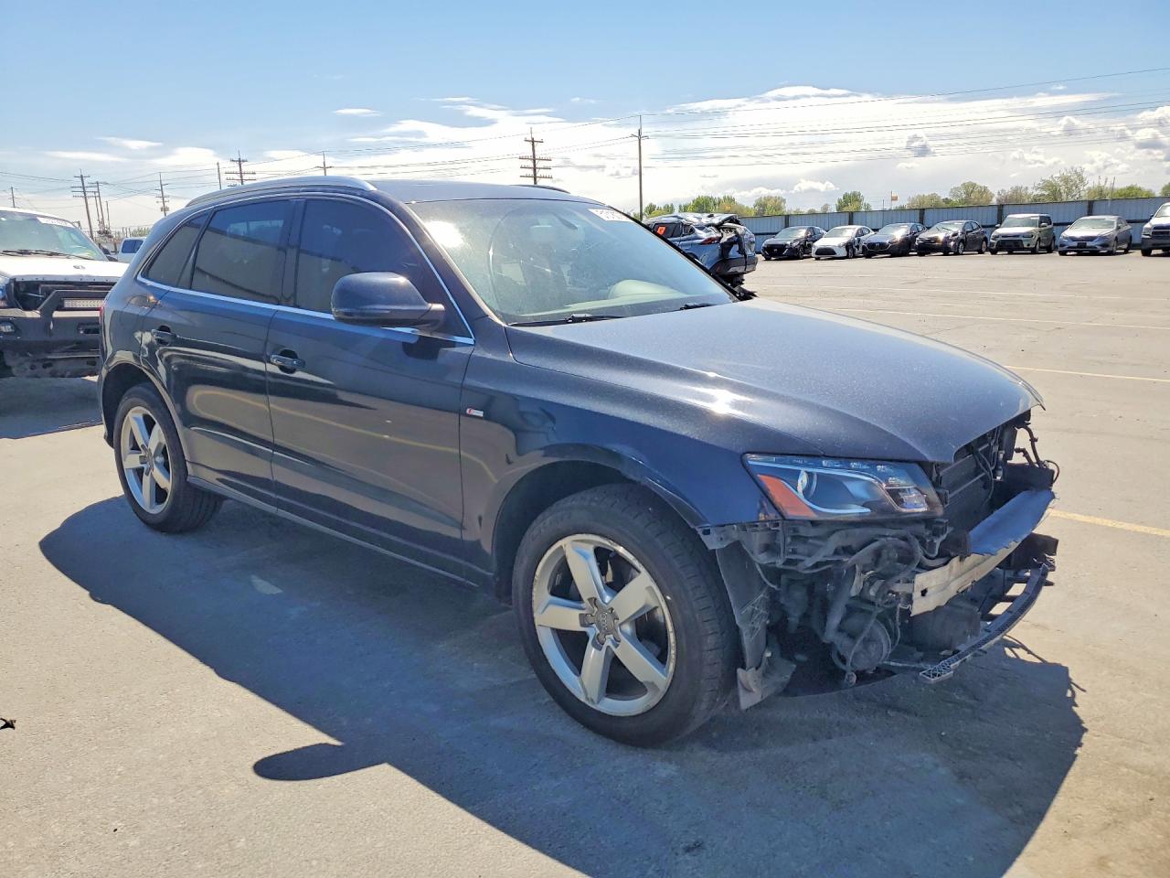 Audi Q5 Premium Plus