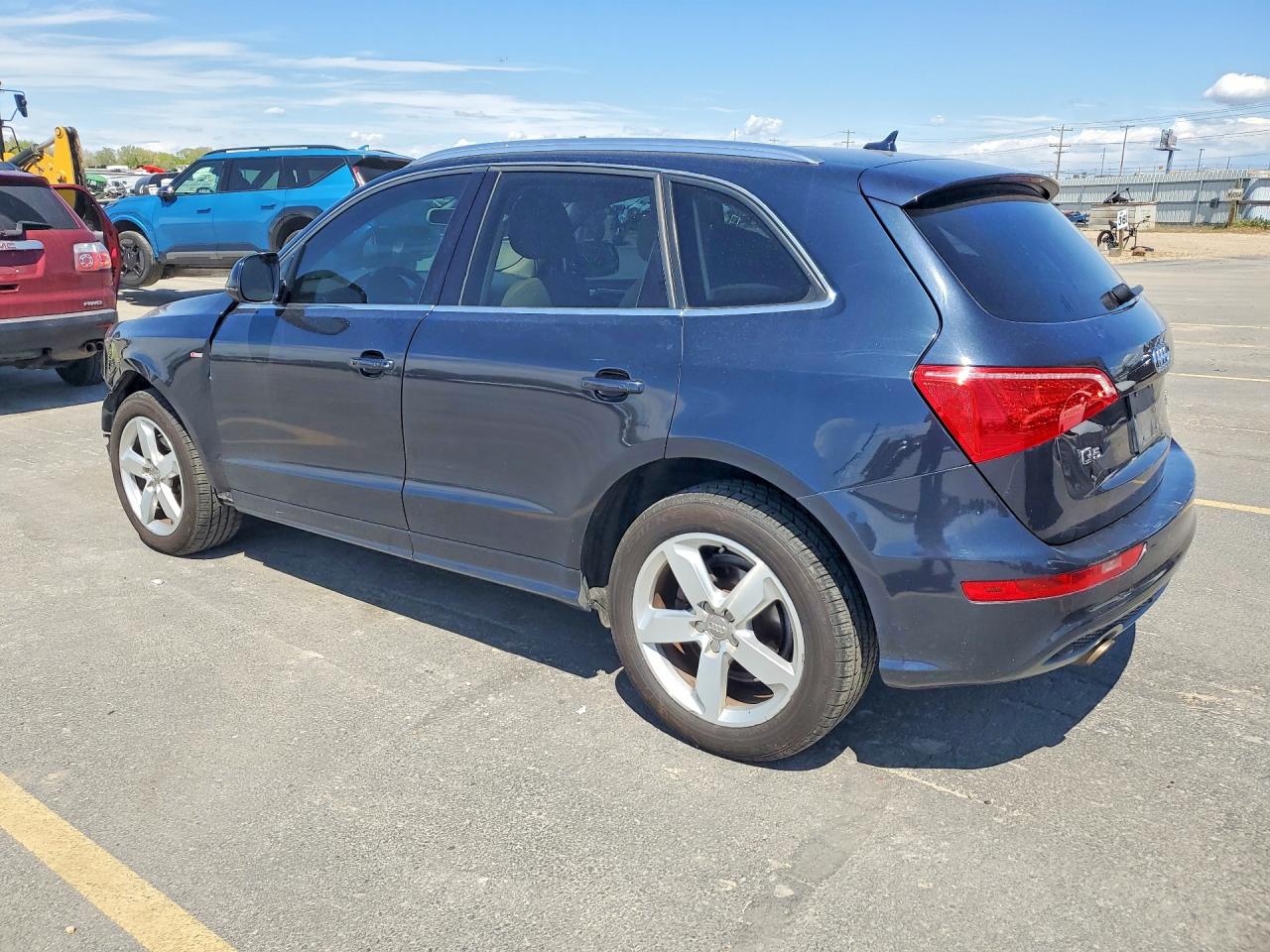 Audi Q5 Premium Plus
