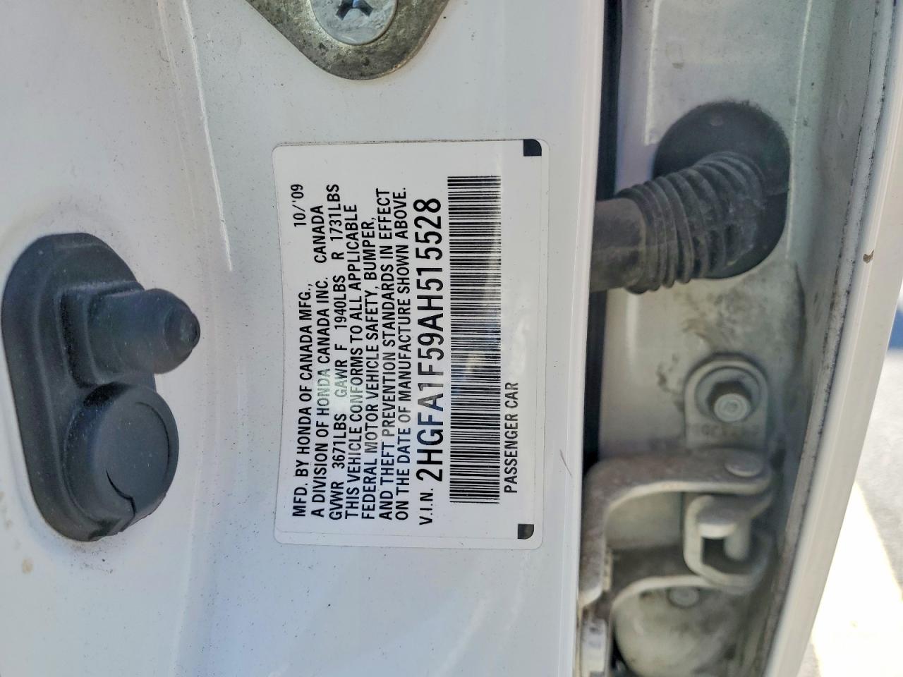 Honda Civic Lx