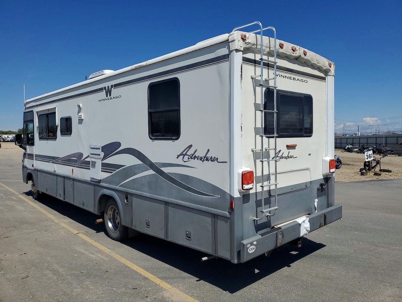 Winn F-550