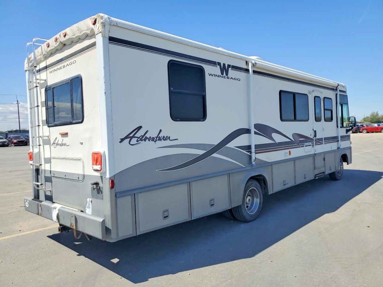Winn F-550