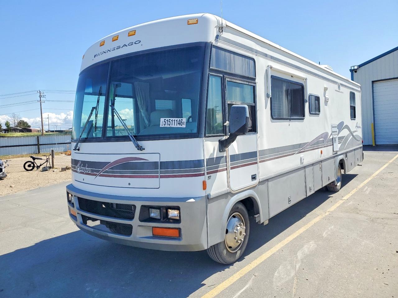 Winn F-550