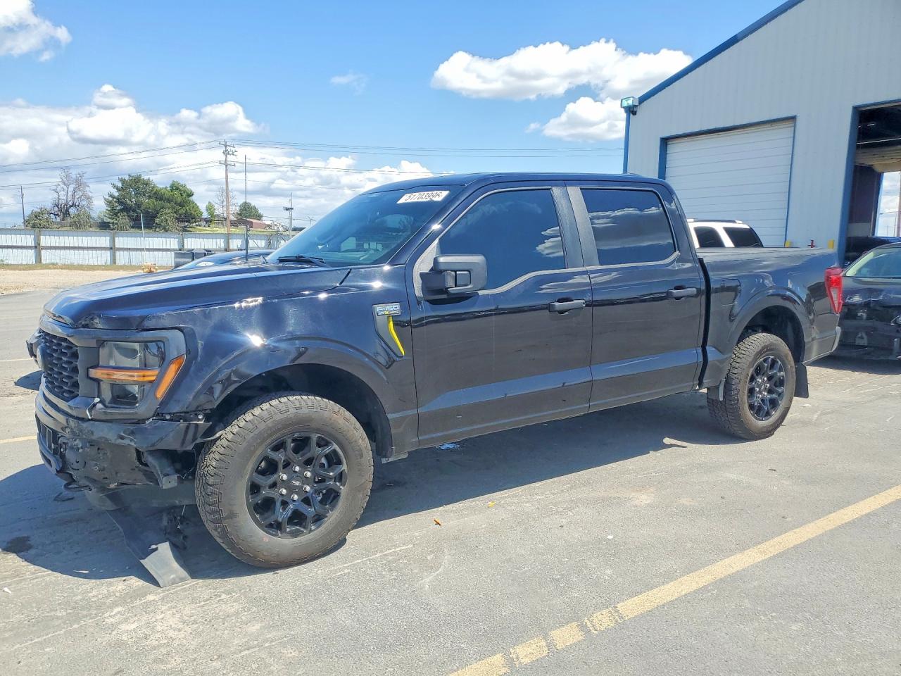 Salvage Ford F-150 Image