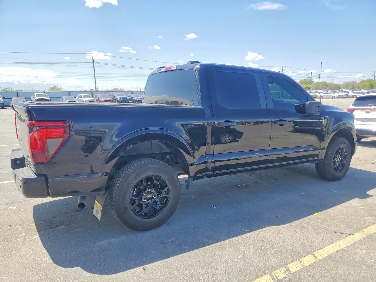 Ford F-150 Stx