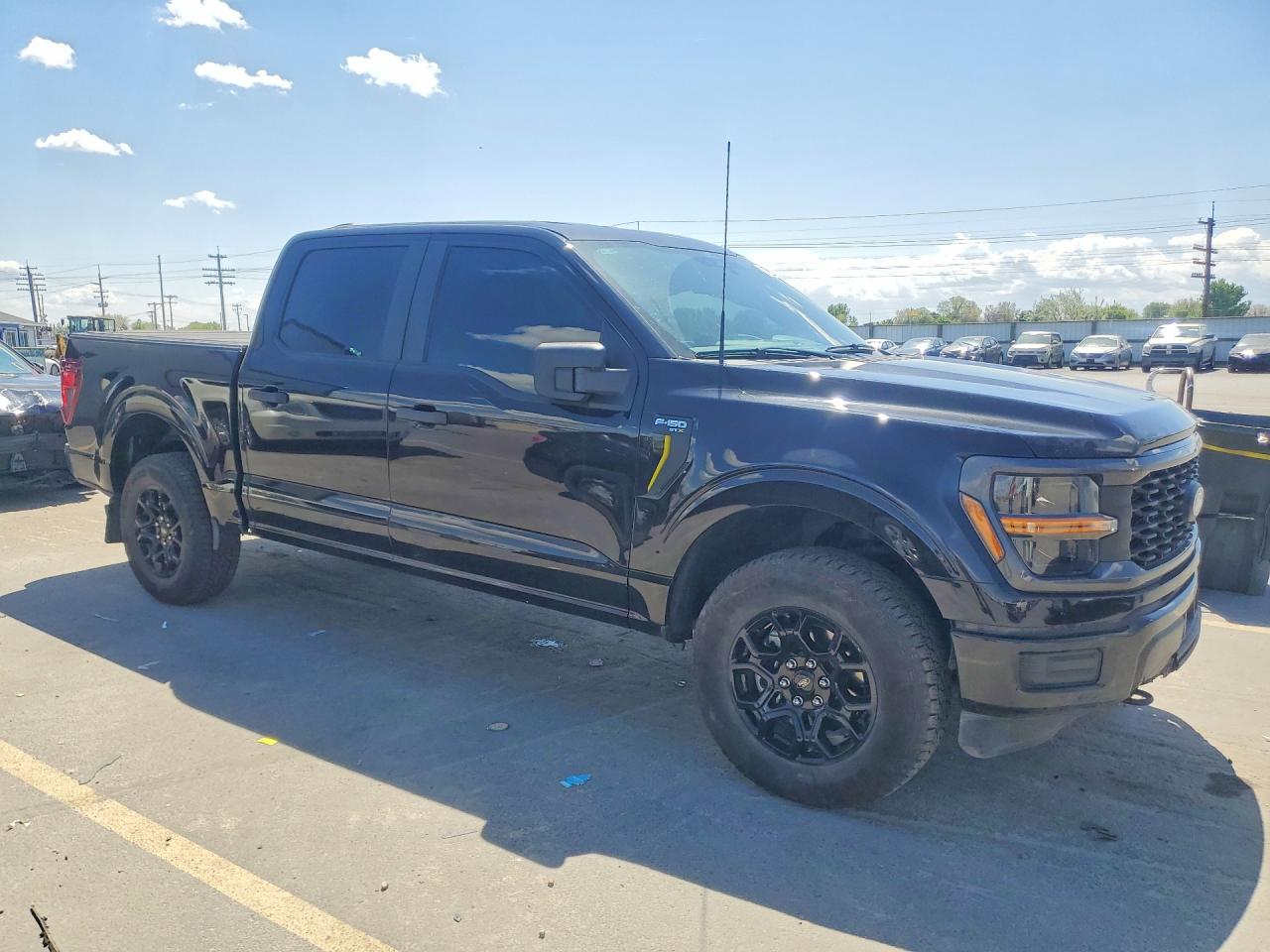 Ford F-150 Stx