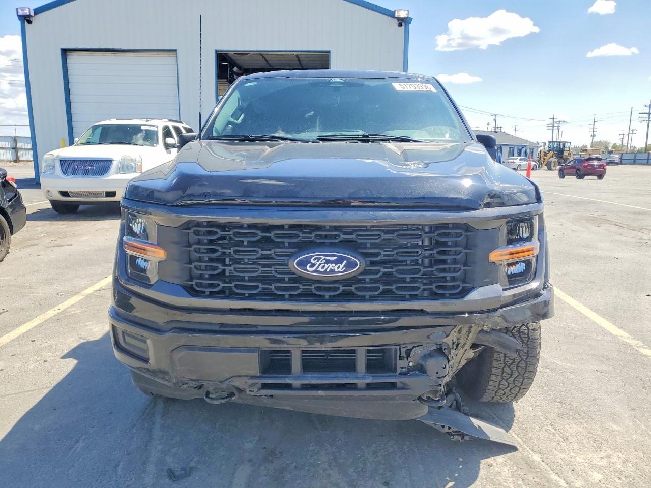 Ford F-150 Stx