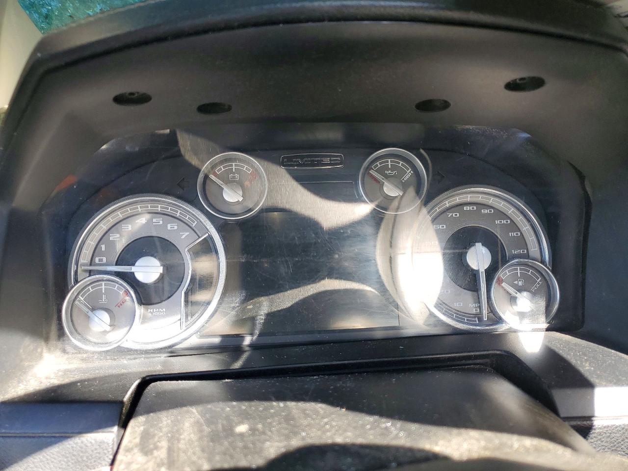 Ram 1500 Longhorn