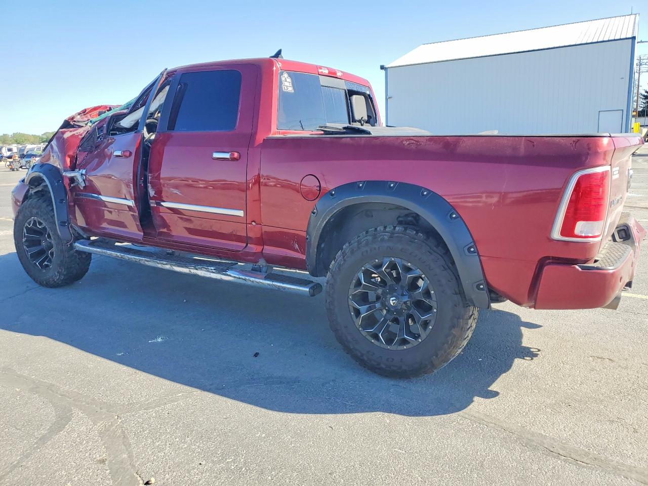 Ram 1500 Longhorn