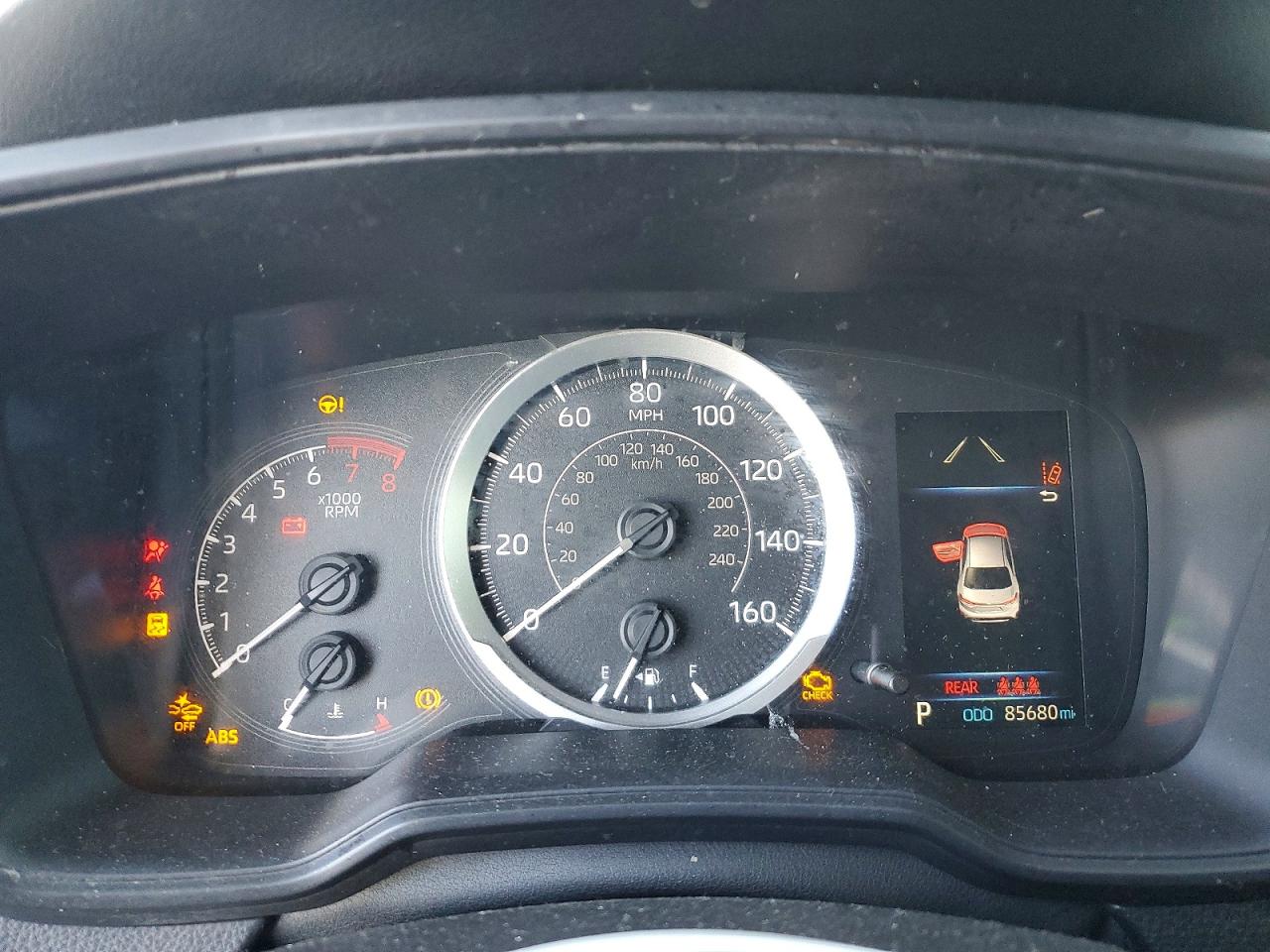 Toyota Corolla Le