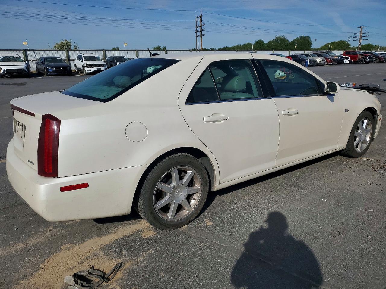 Cadillac STS