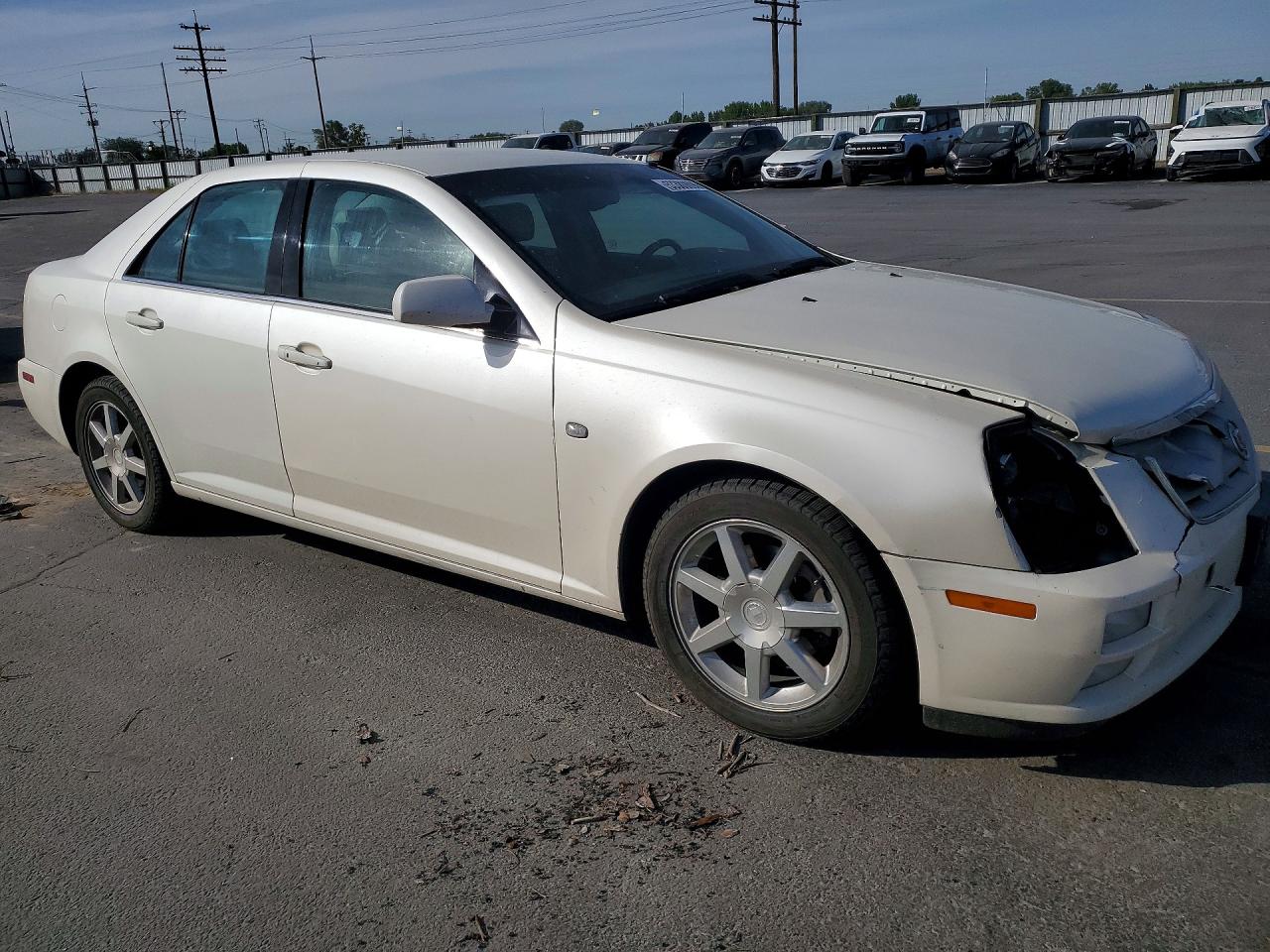 Cadillac STS