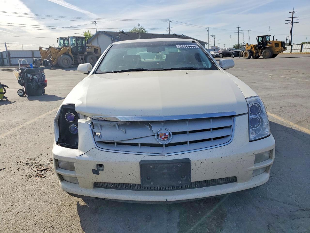 Cadillac STS