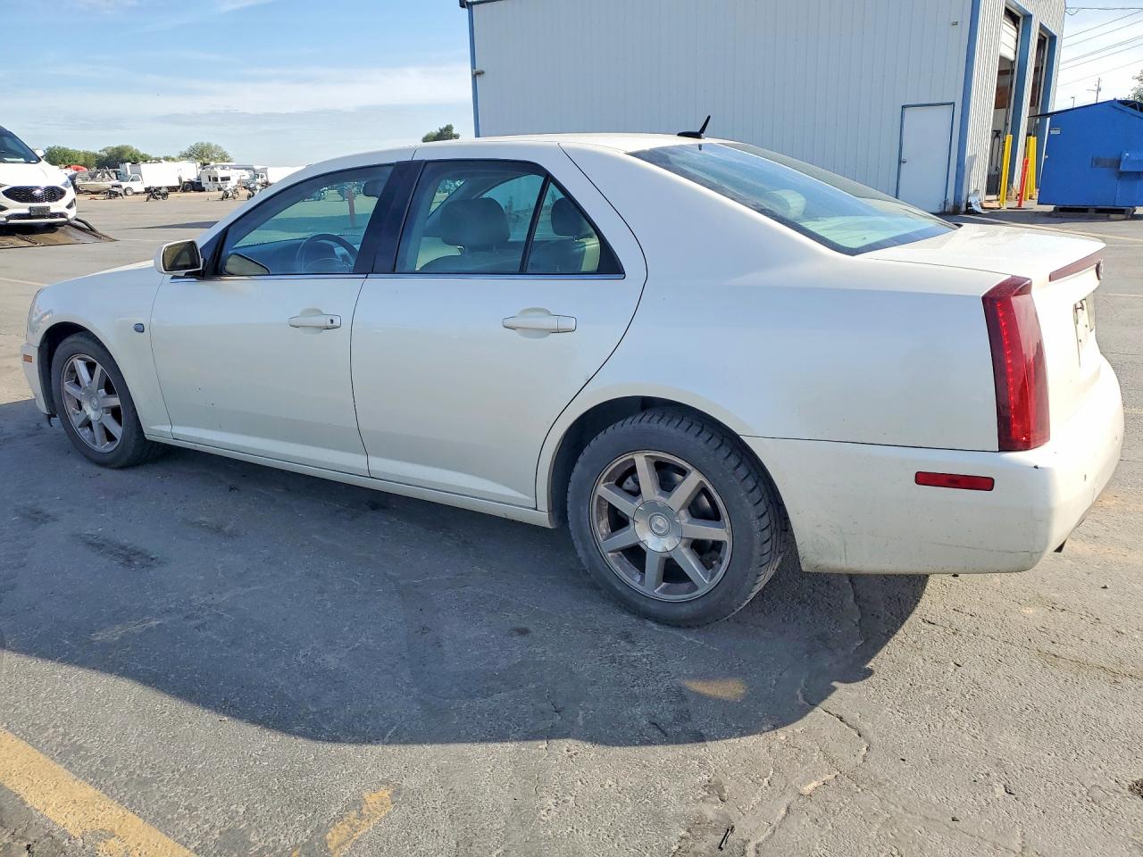 Cadillac STS
