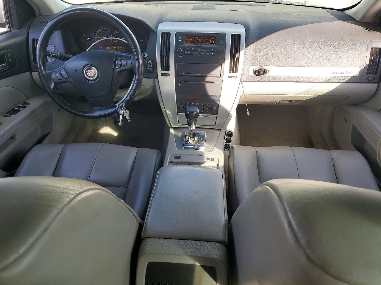 Cadillac STS