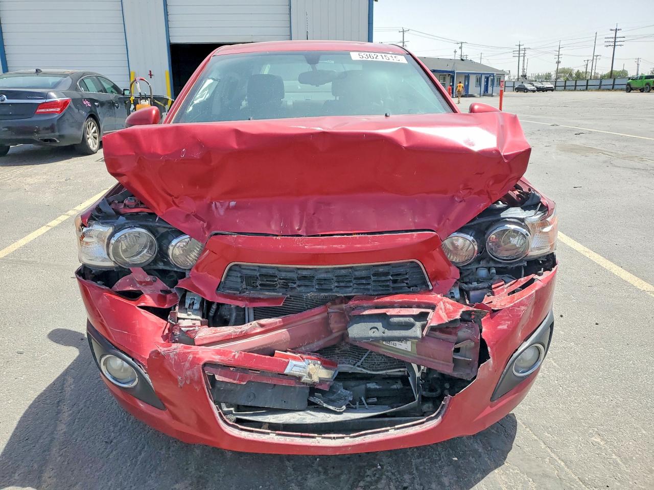 Chevrolet Sonic Lt