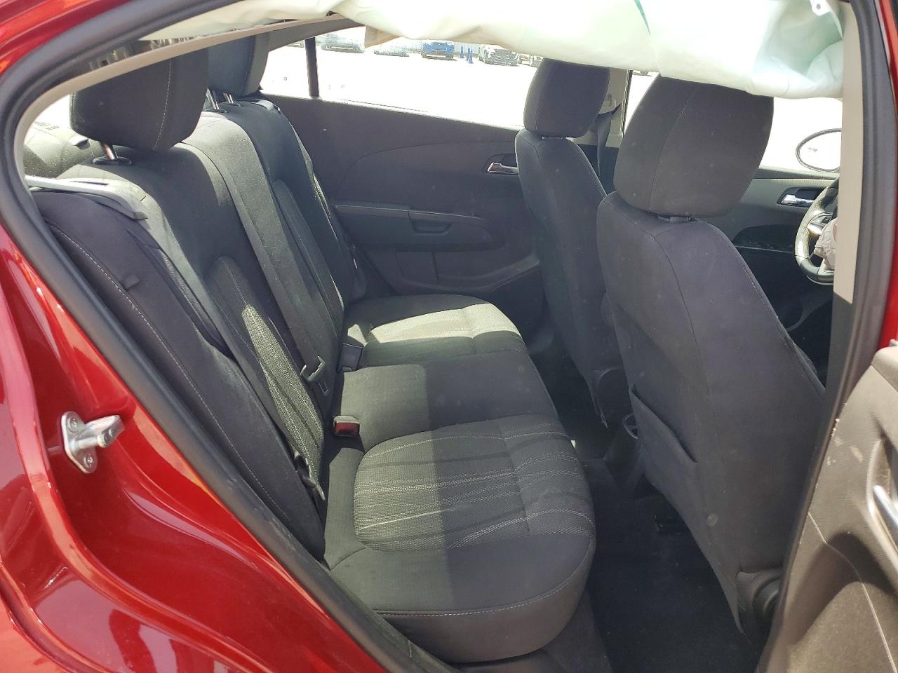 Chevrolet Sonic Lt