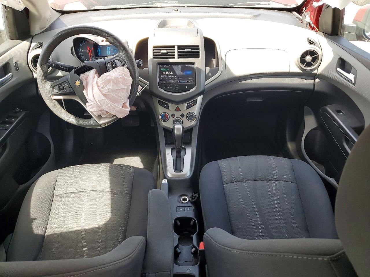 Chevrolet Sonic Lt