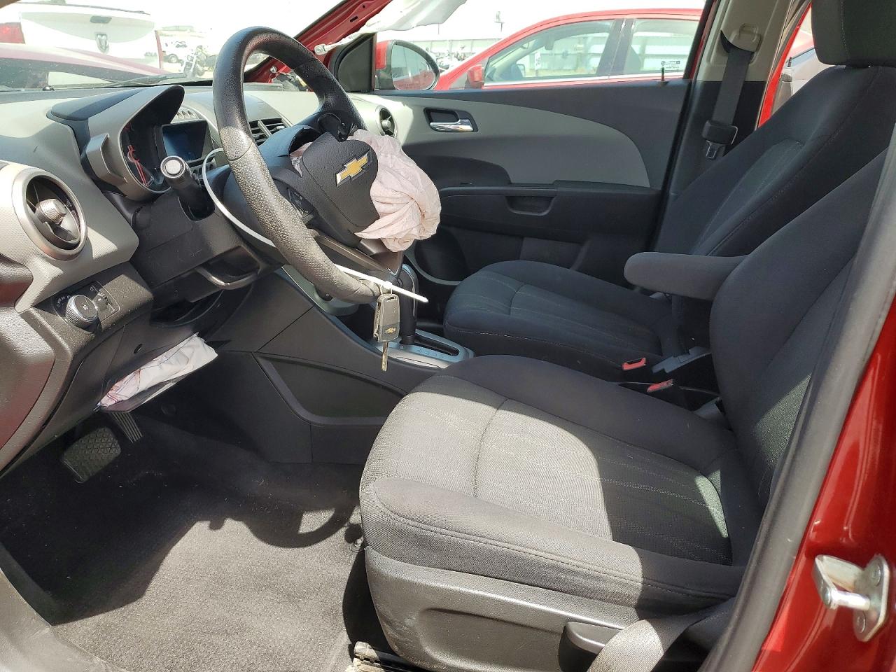 Chevrolet Sonic Lt