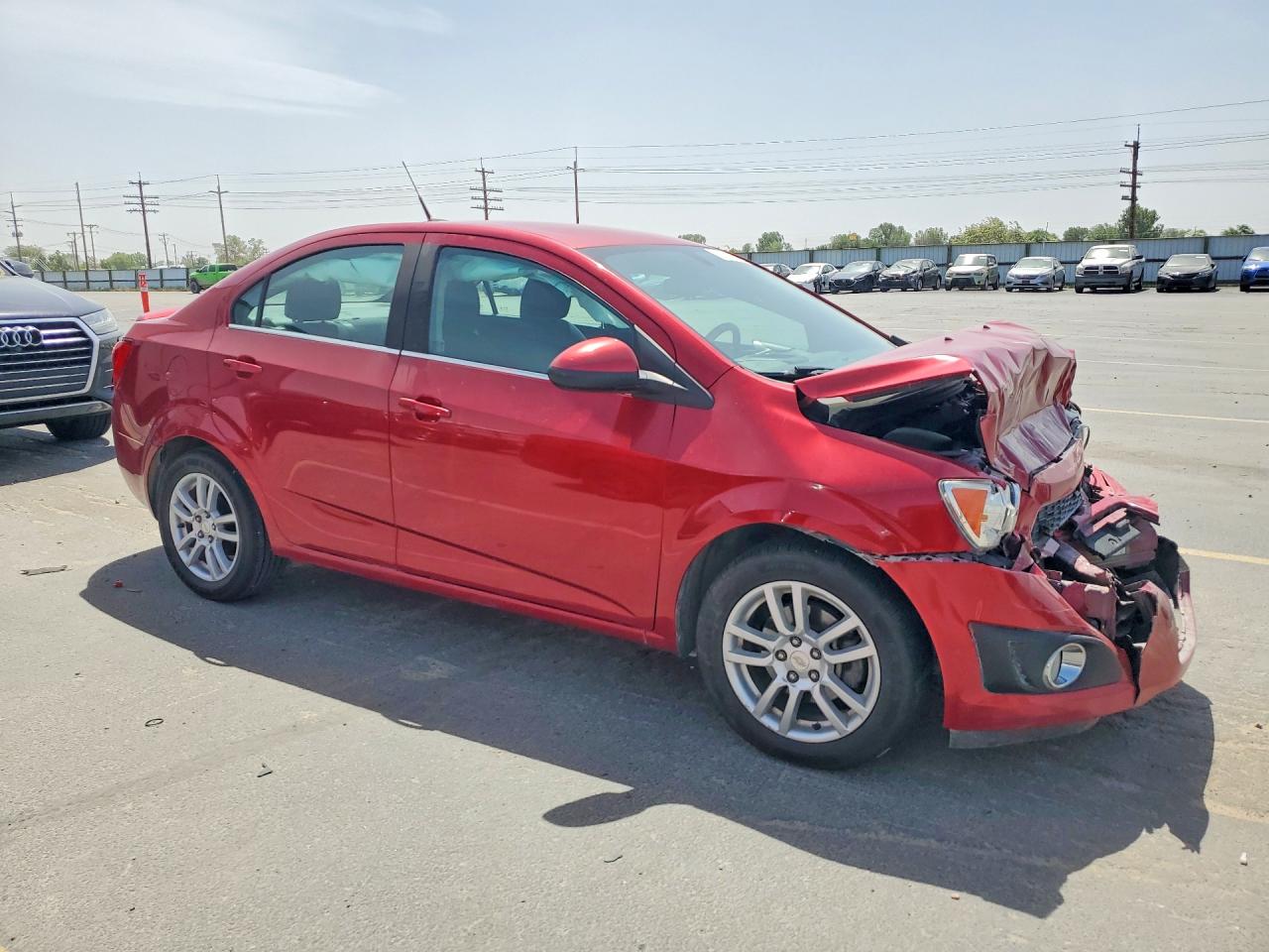 Chevrolet Sonic Lt