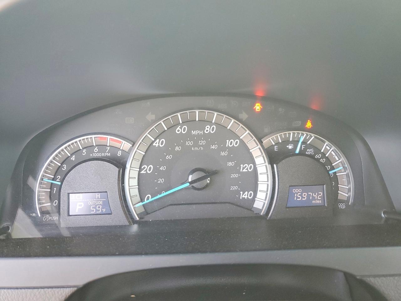 Toyota Camry Se