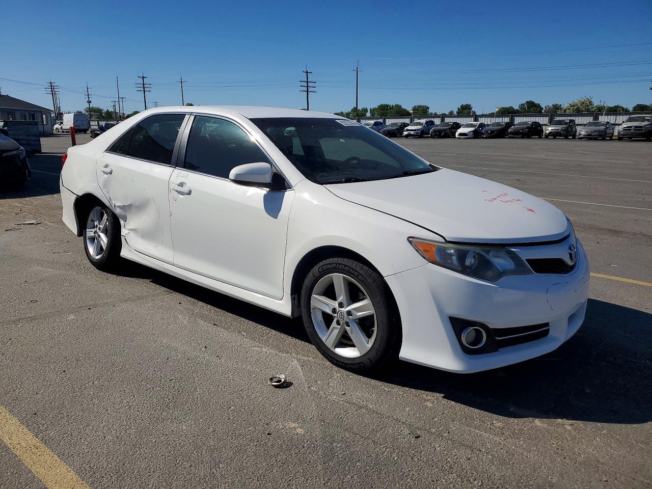 Toyota Camry Se