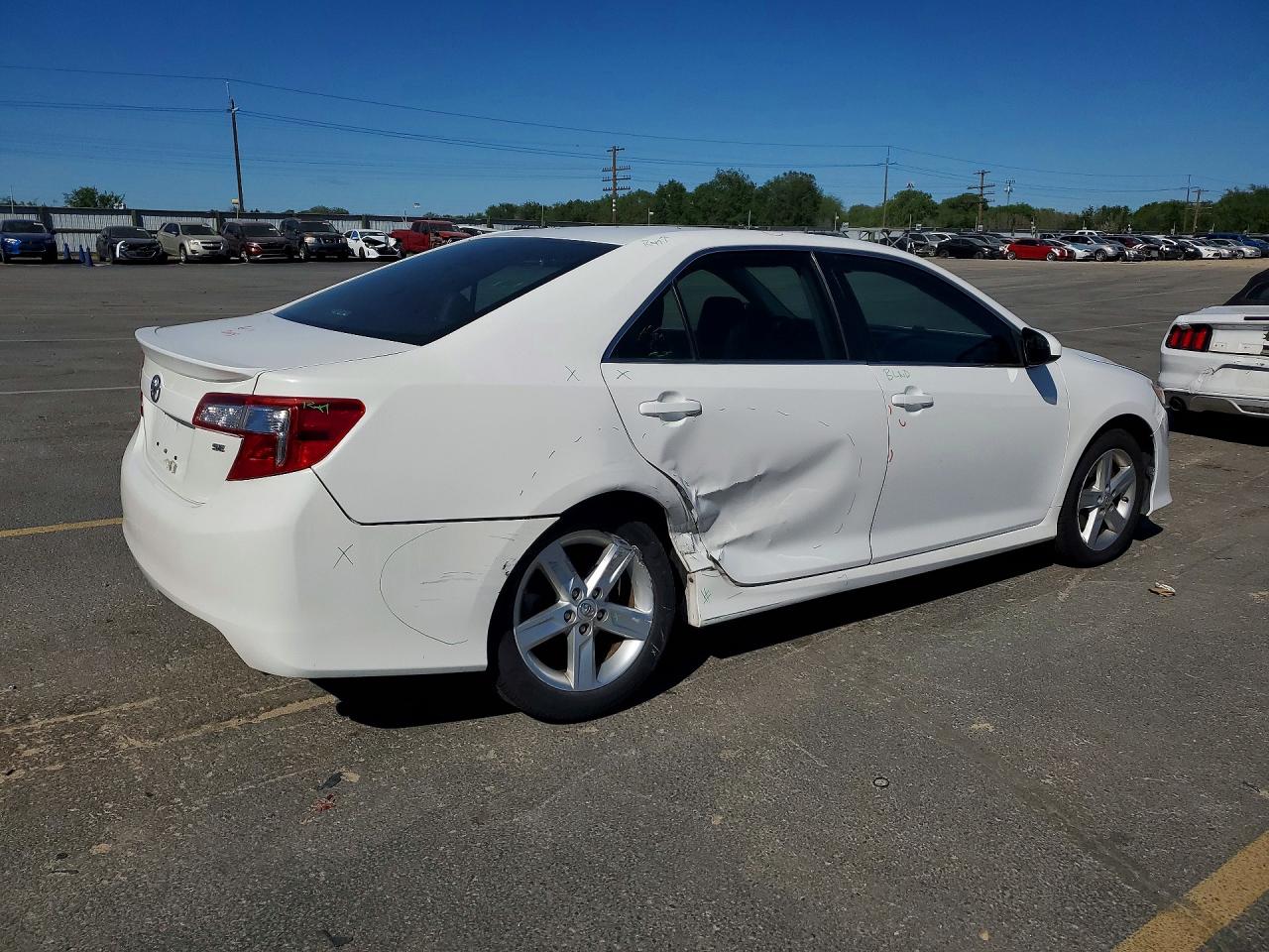 Toyota Camry Se