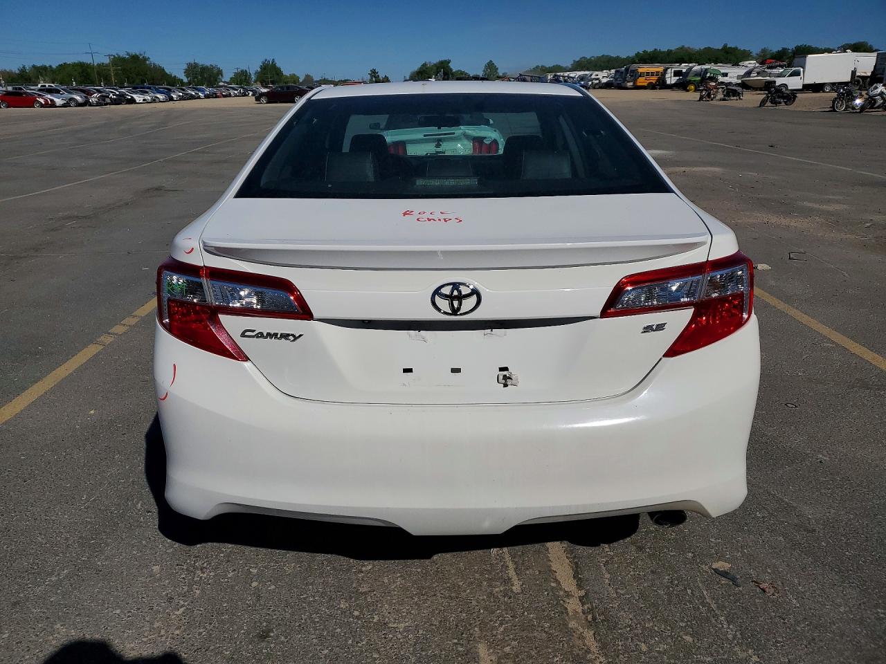 Toyota Camry Se